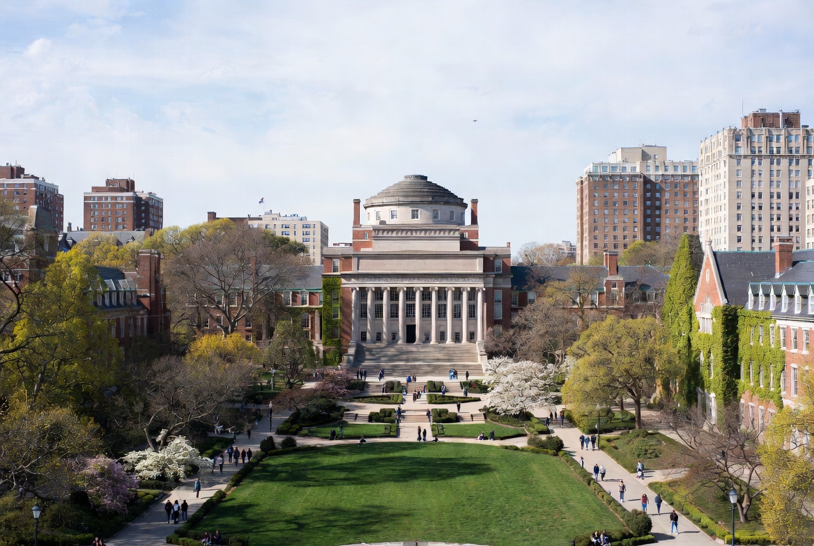 Columbia University Morningside Heights Campus