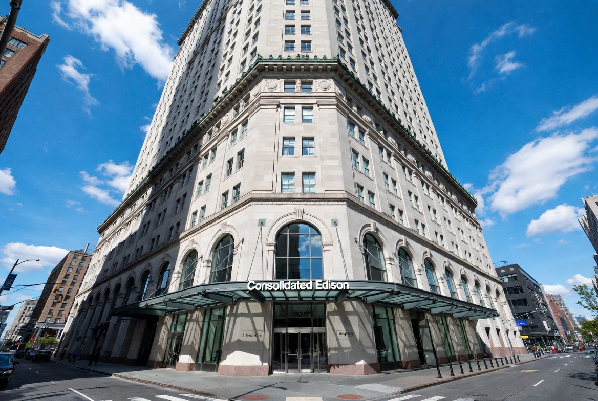 Con Edison Union Square NYC HQ
